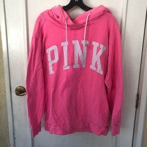 PINK hoodie